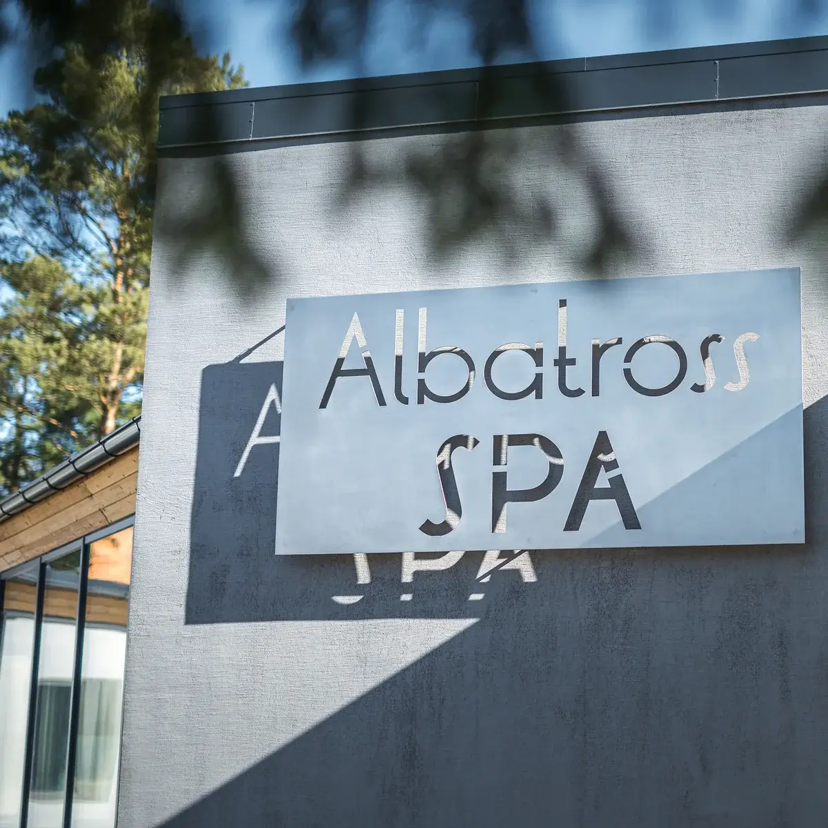 Albatross Spa
