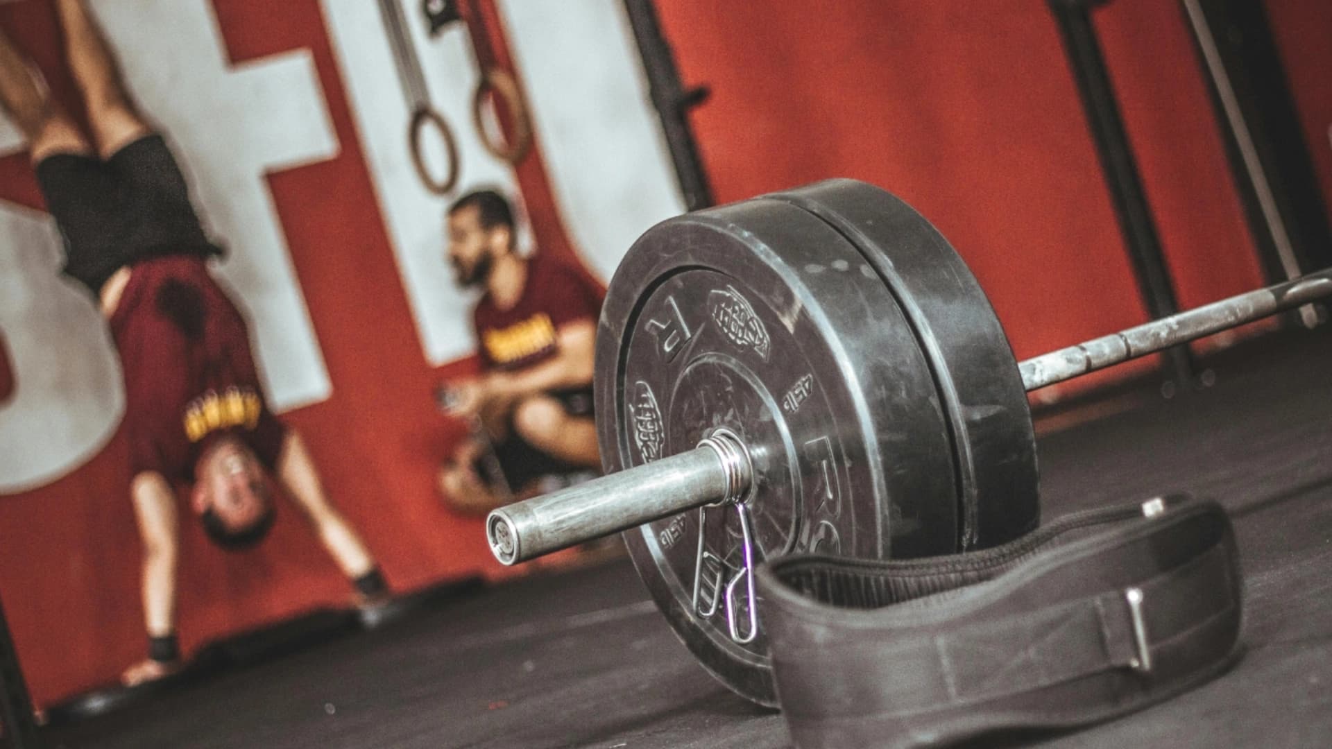 Golden Hour CrossFit