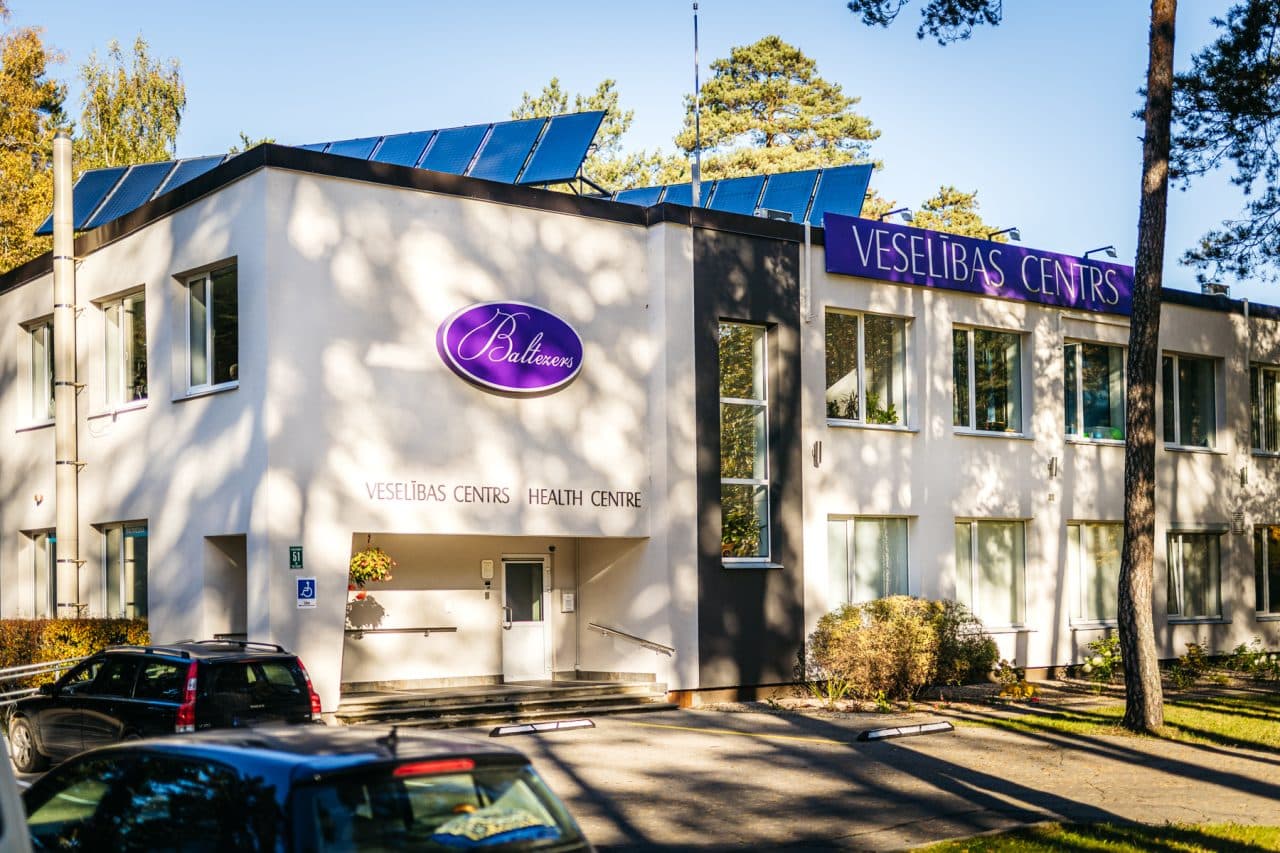 Veselības centrs Baltezers